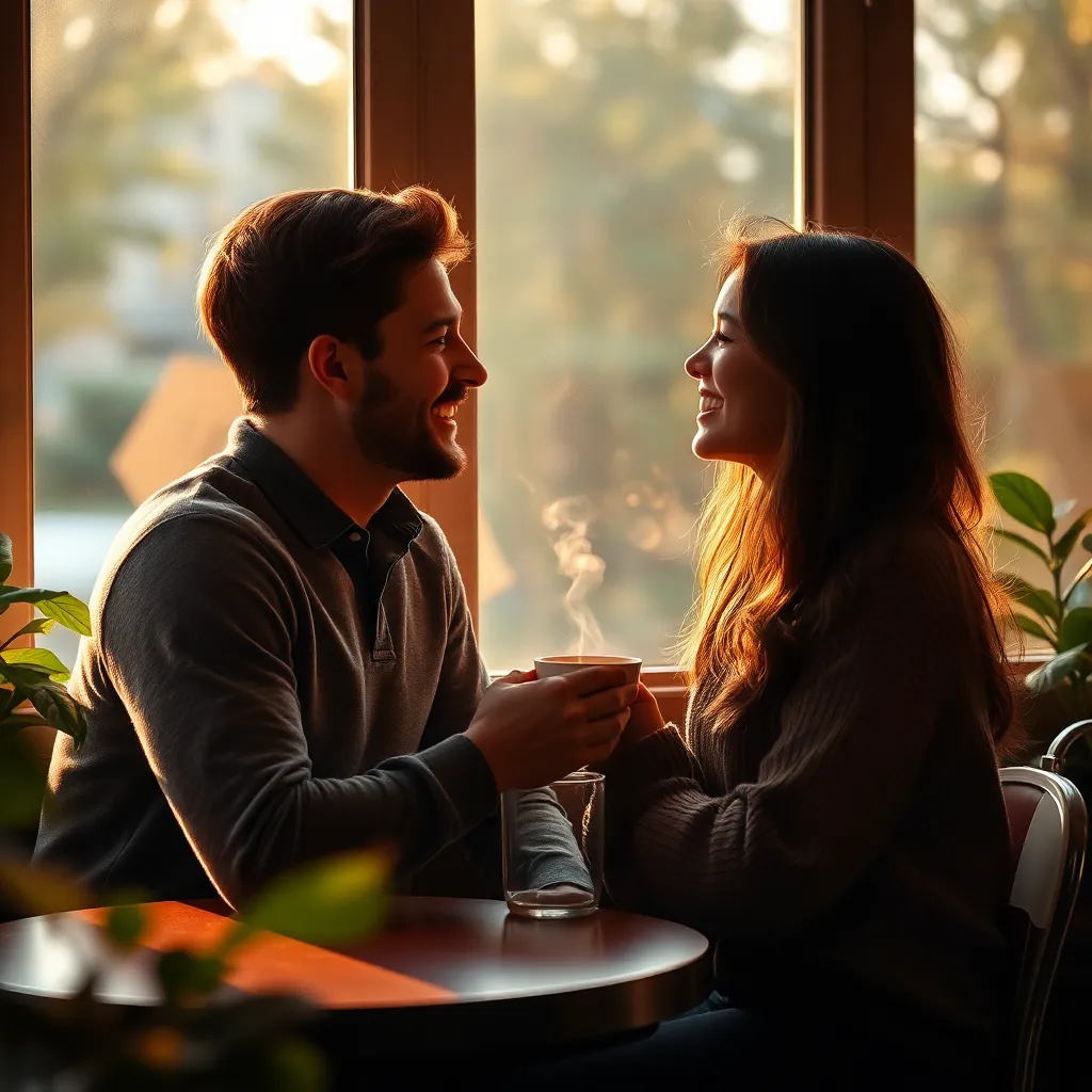 His Love in Every Glance