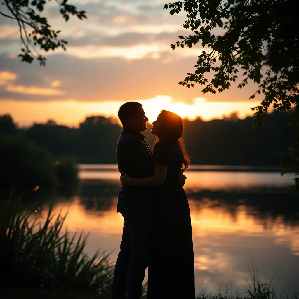 Where Love Finds Its Refuge
