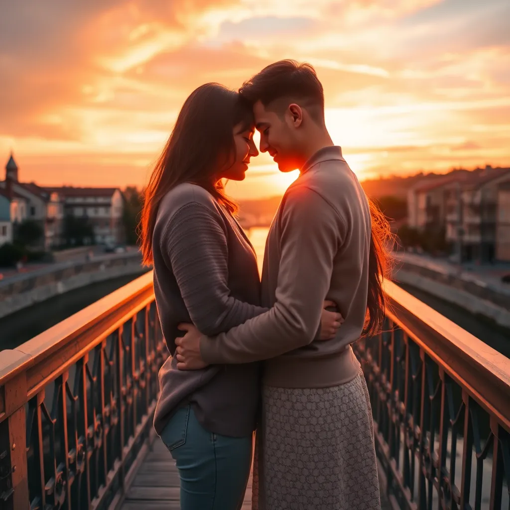 When Two Hearts Beat as One