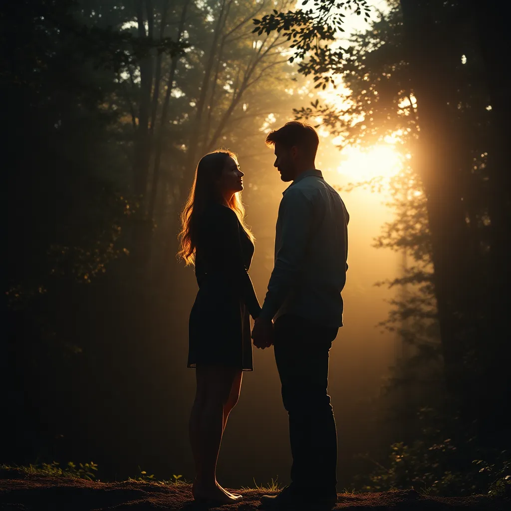 The Journey Through Love's Abyss