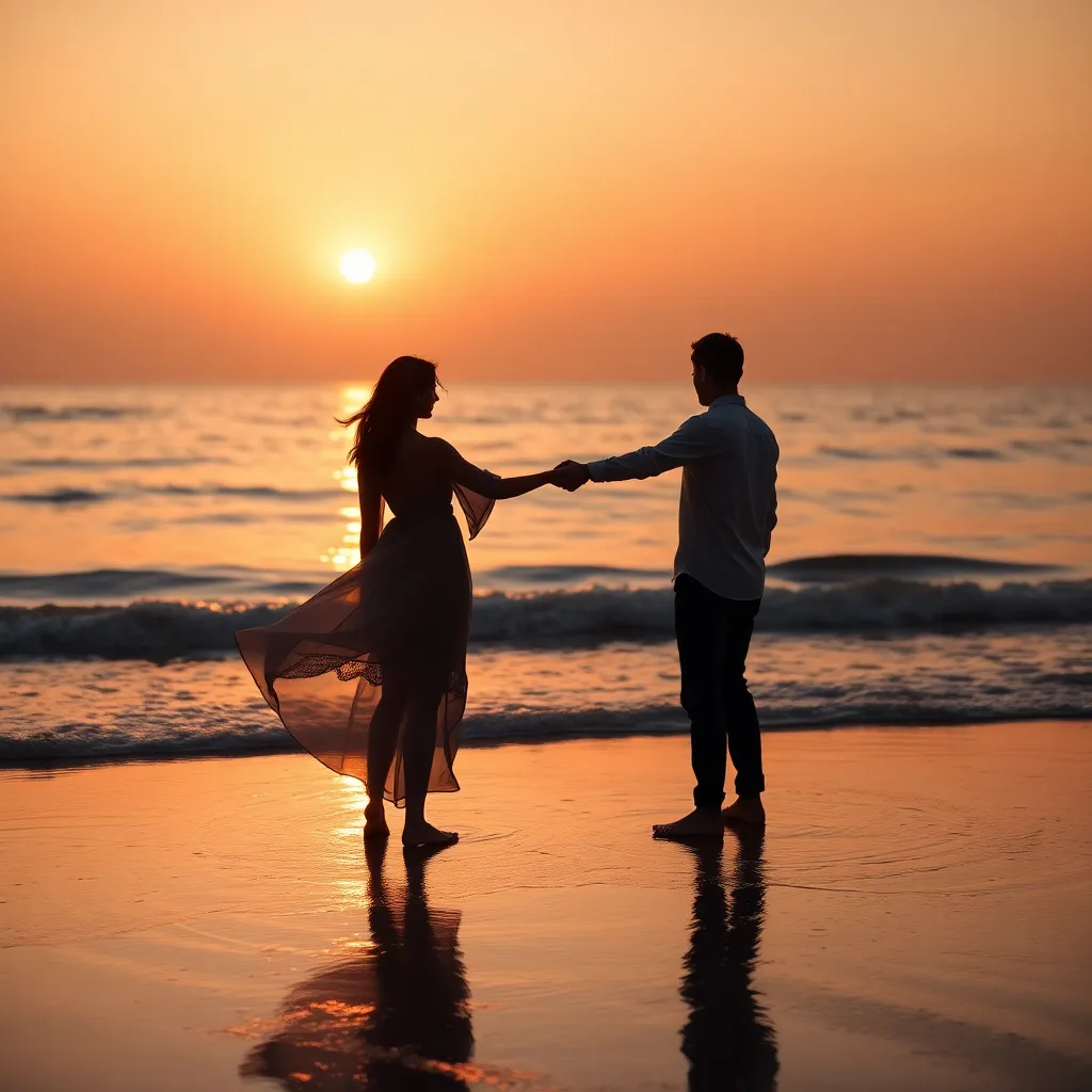 The Quietude of Letting Go