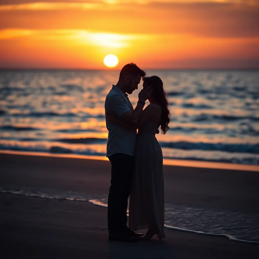 When Love is Unwavering and True