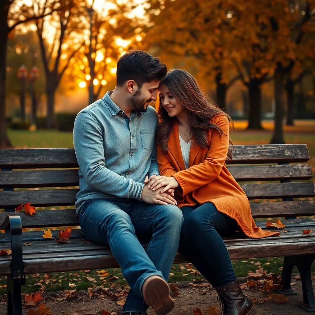 In Love's Quiet Resilience