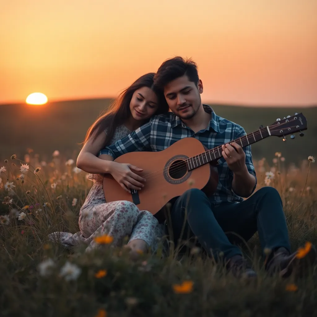 When Love is a Gentle Song