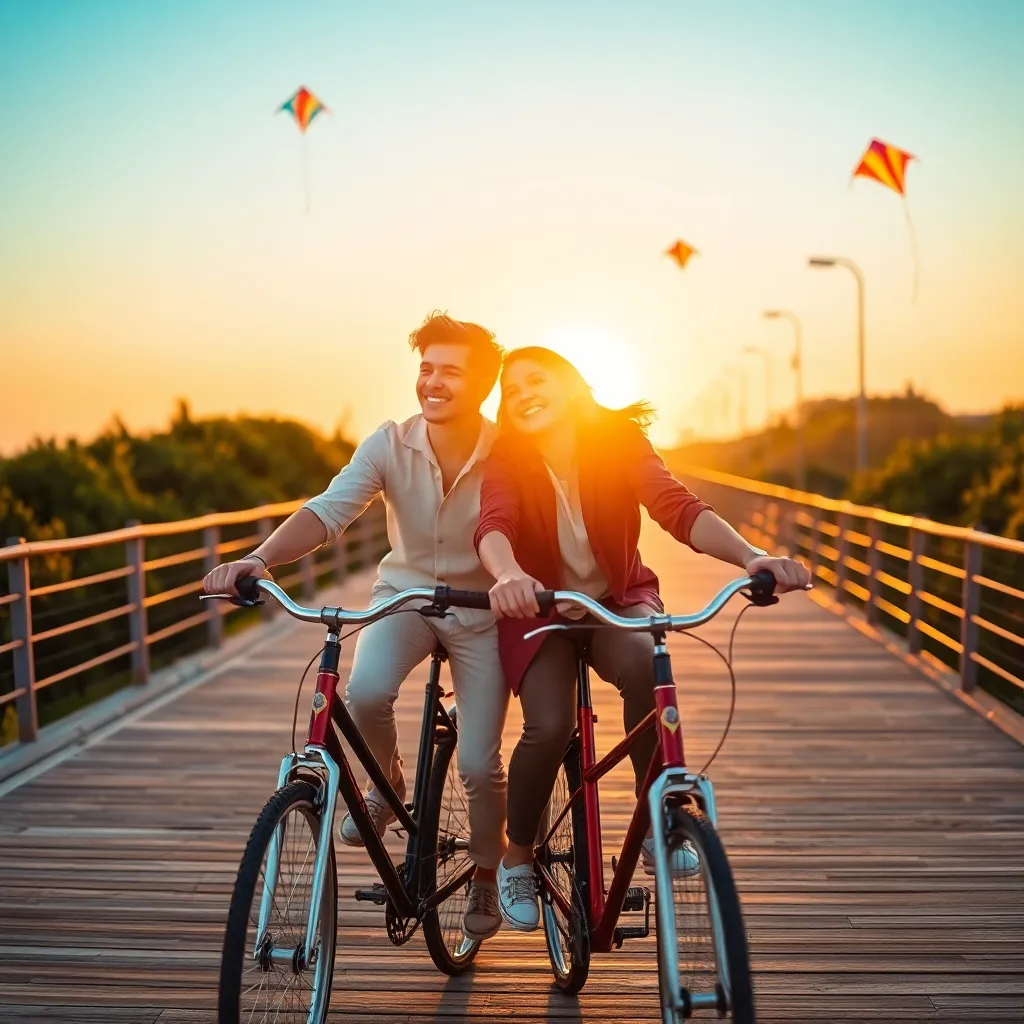 When Love is a Jovial Journey