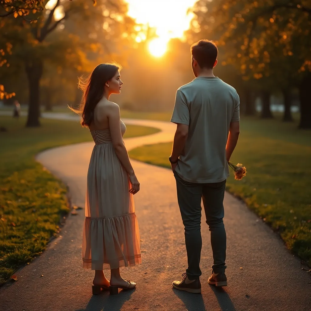 The Peaceful Art of Moving On
