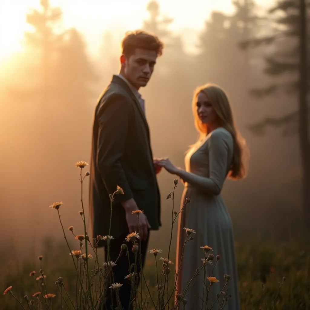 The Delicate Dance of Love's Fear