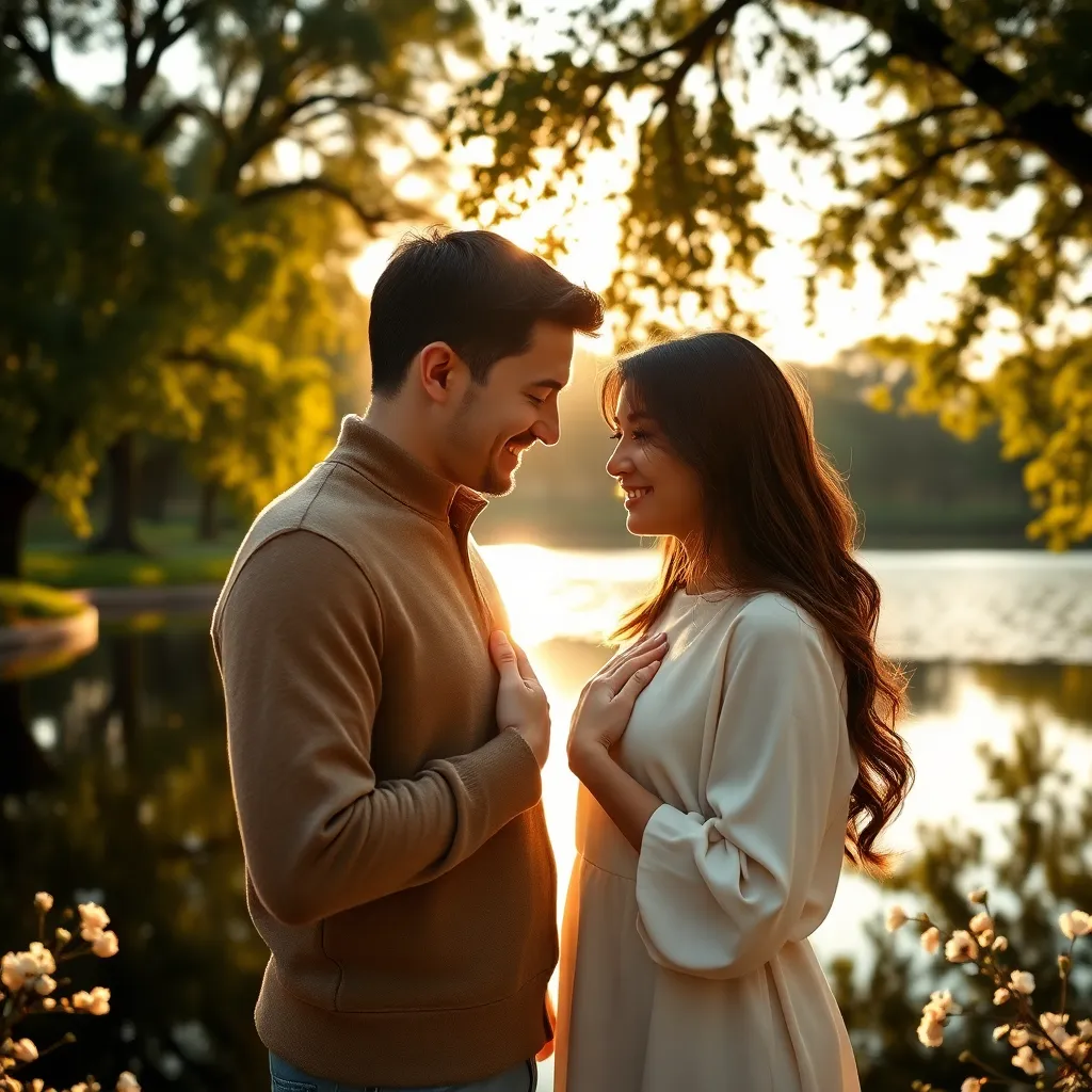When Love Becomes Your Reflection