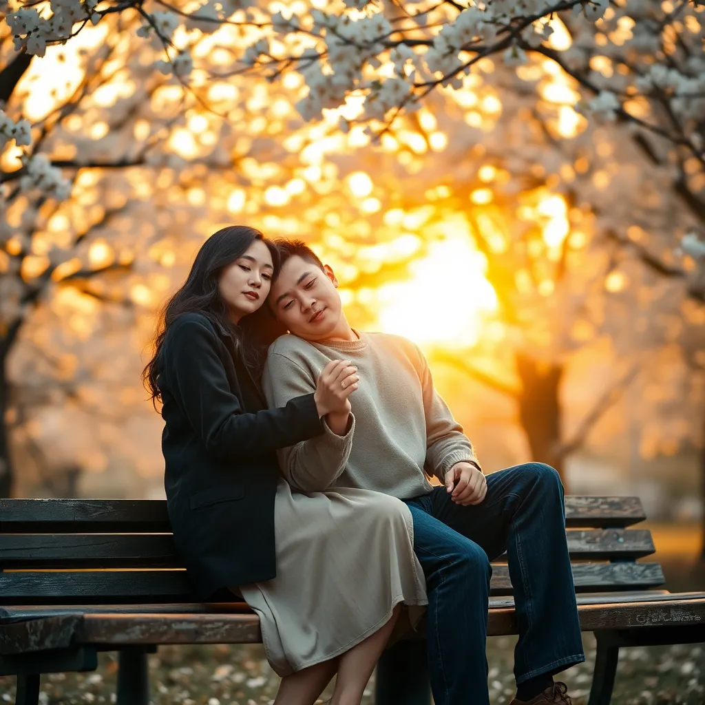 Healing Through Love's Gentle Embrace