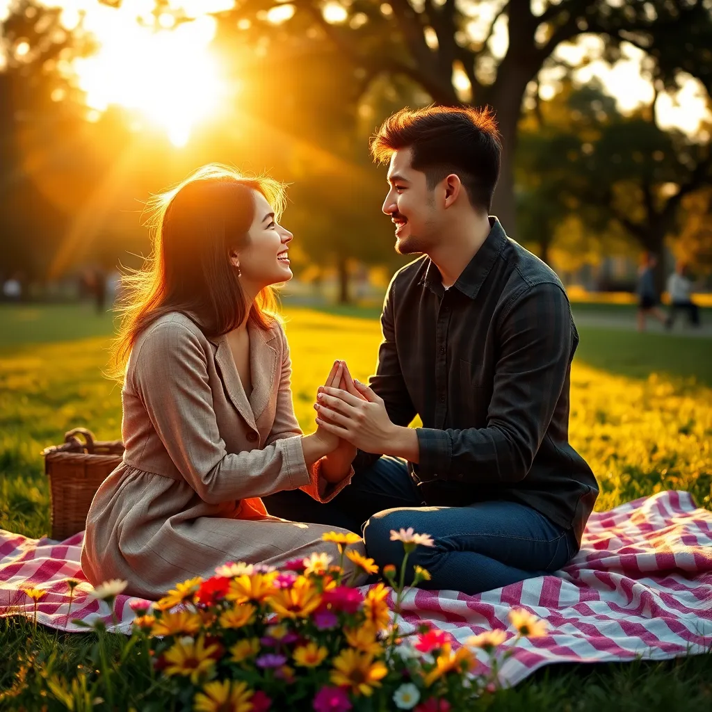 When Love is the Answer