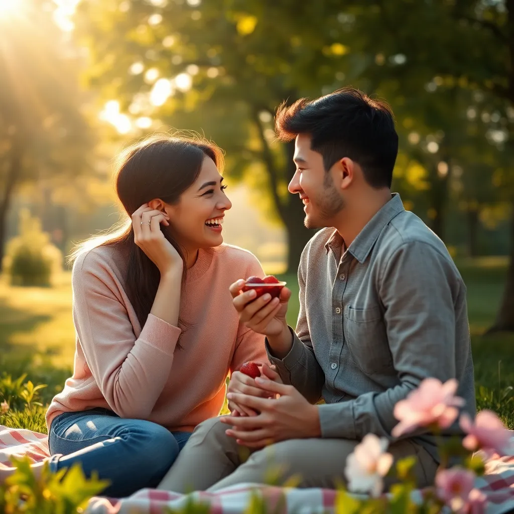 When Self-Affection Unveils Grace