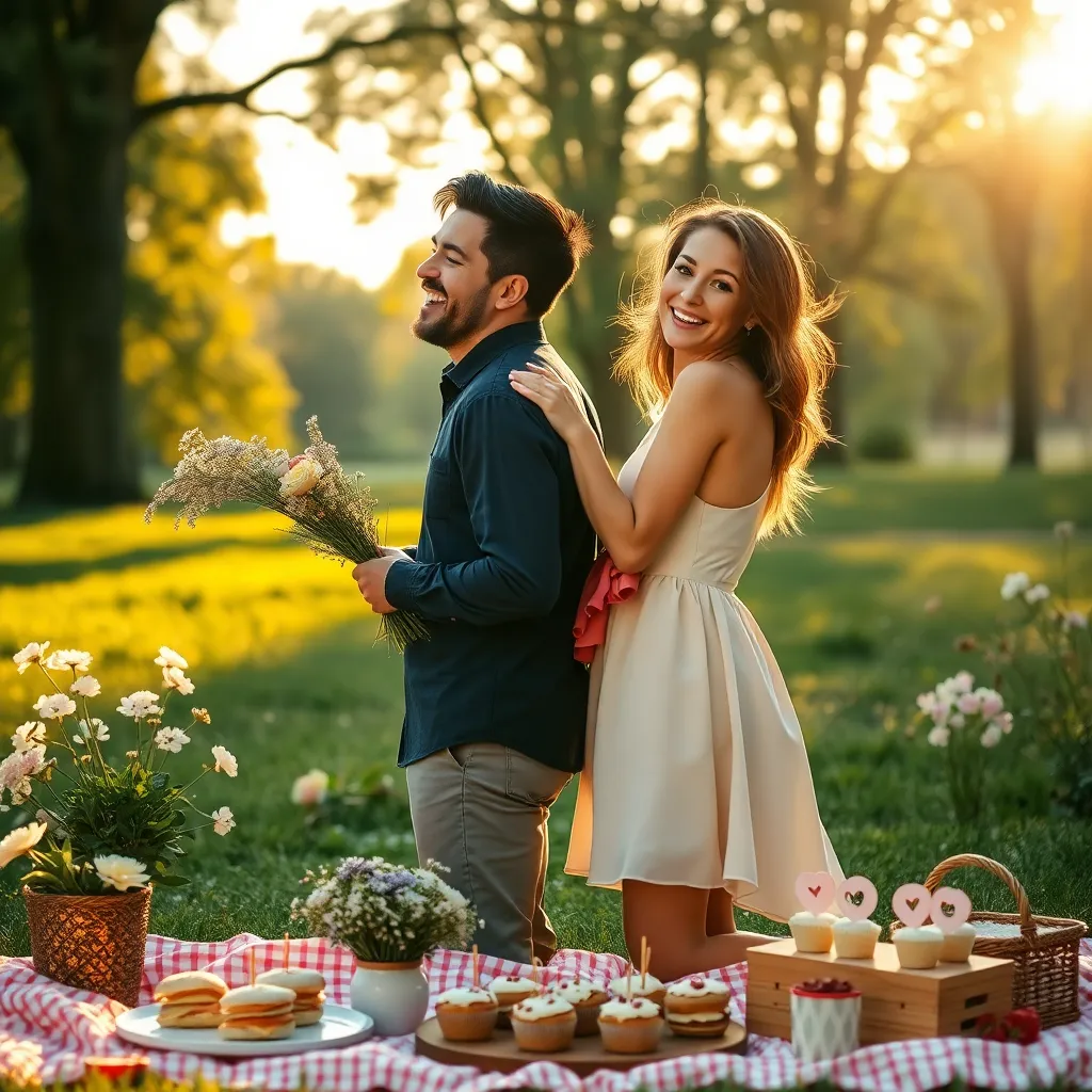 The Joy in Silly Promises
