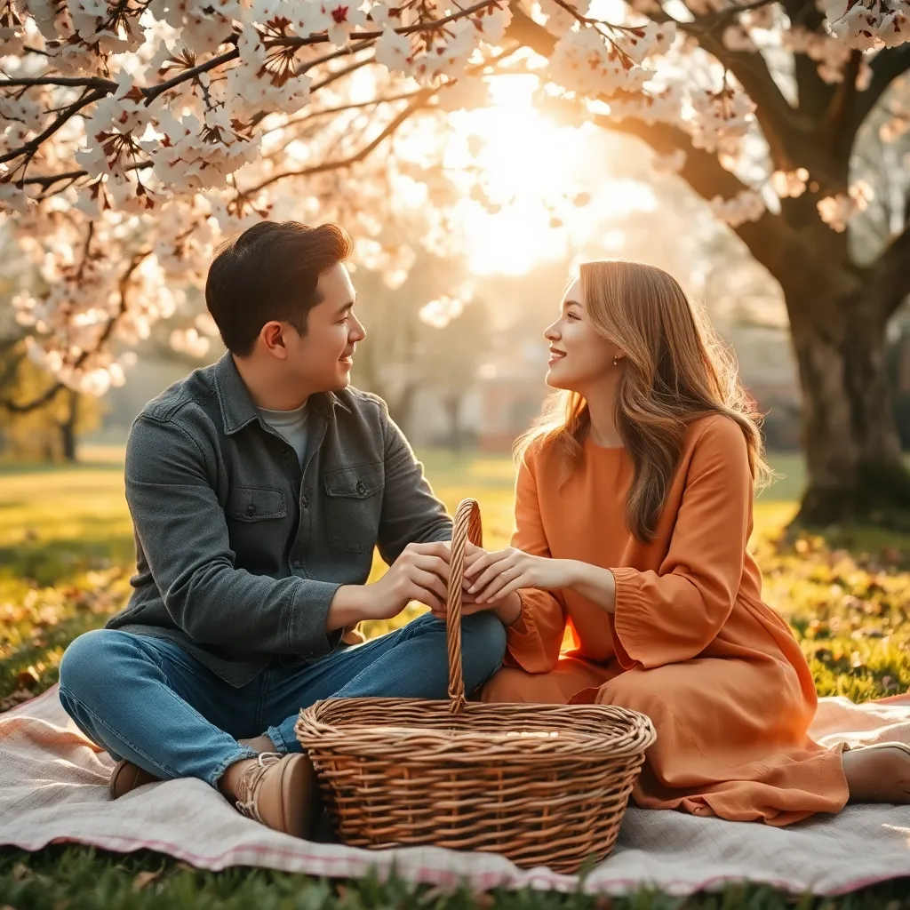 In Love's Gentle Reassurance
