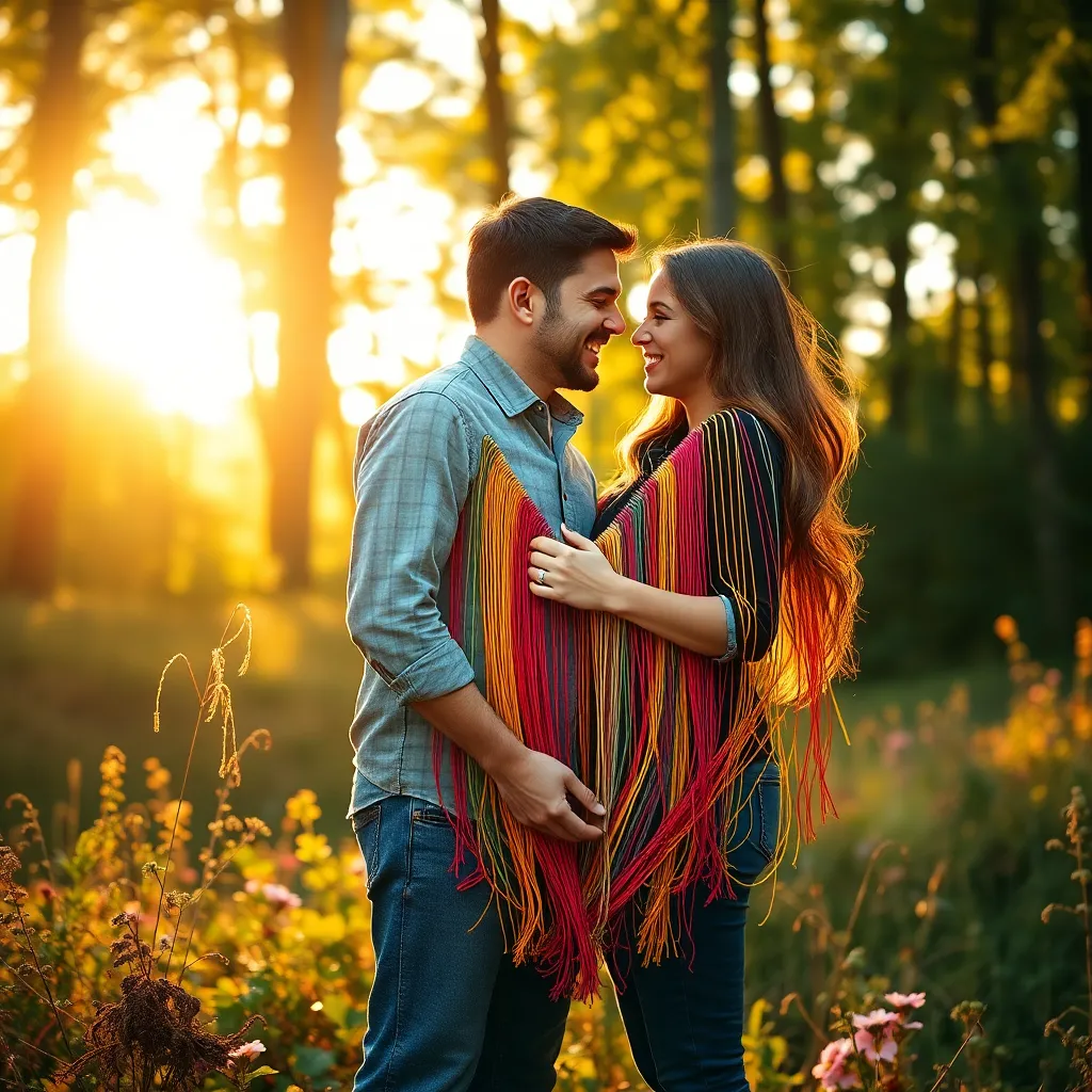 A Journey Woven with Love