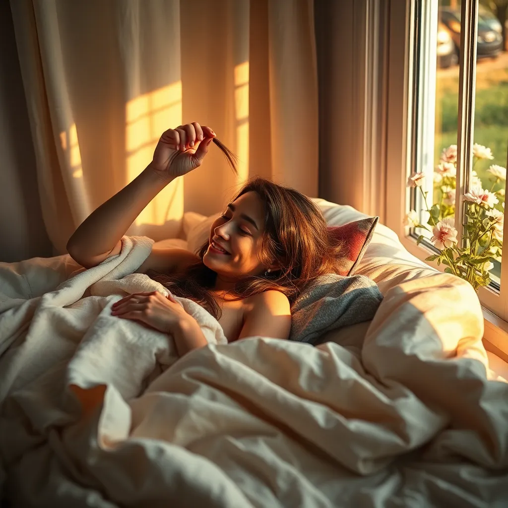 Love's Gentle Morning Whisper
