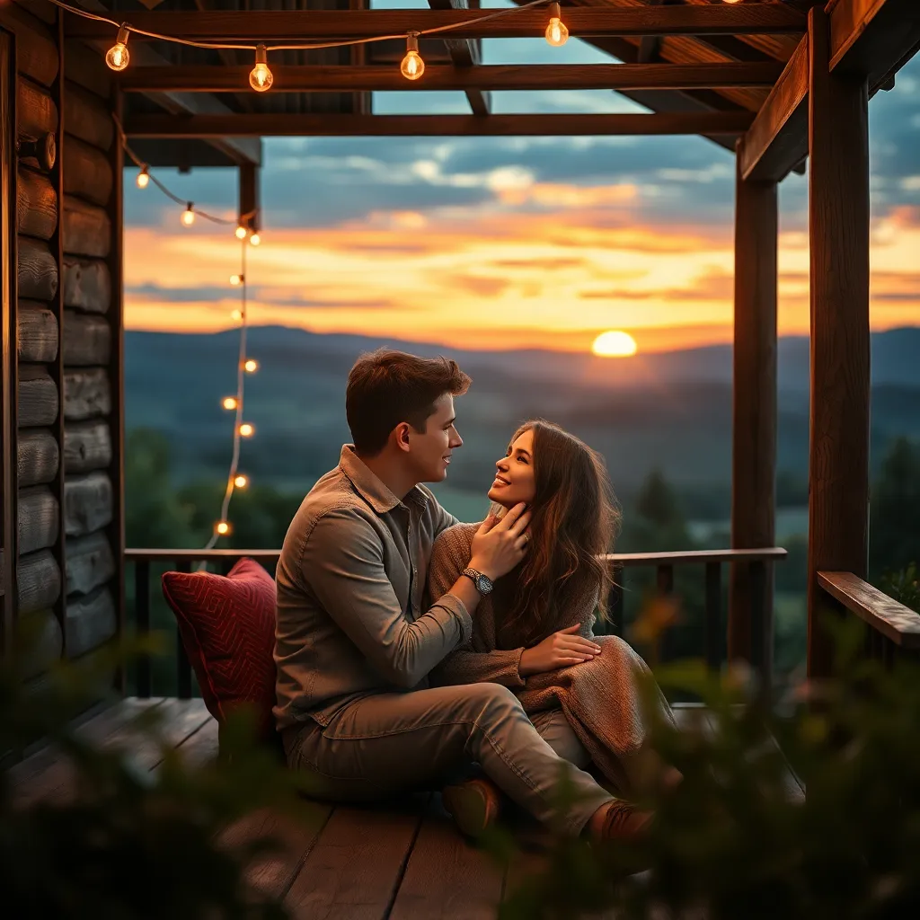 When Hearts Converse in Solitude
