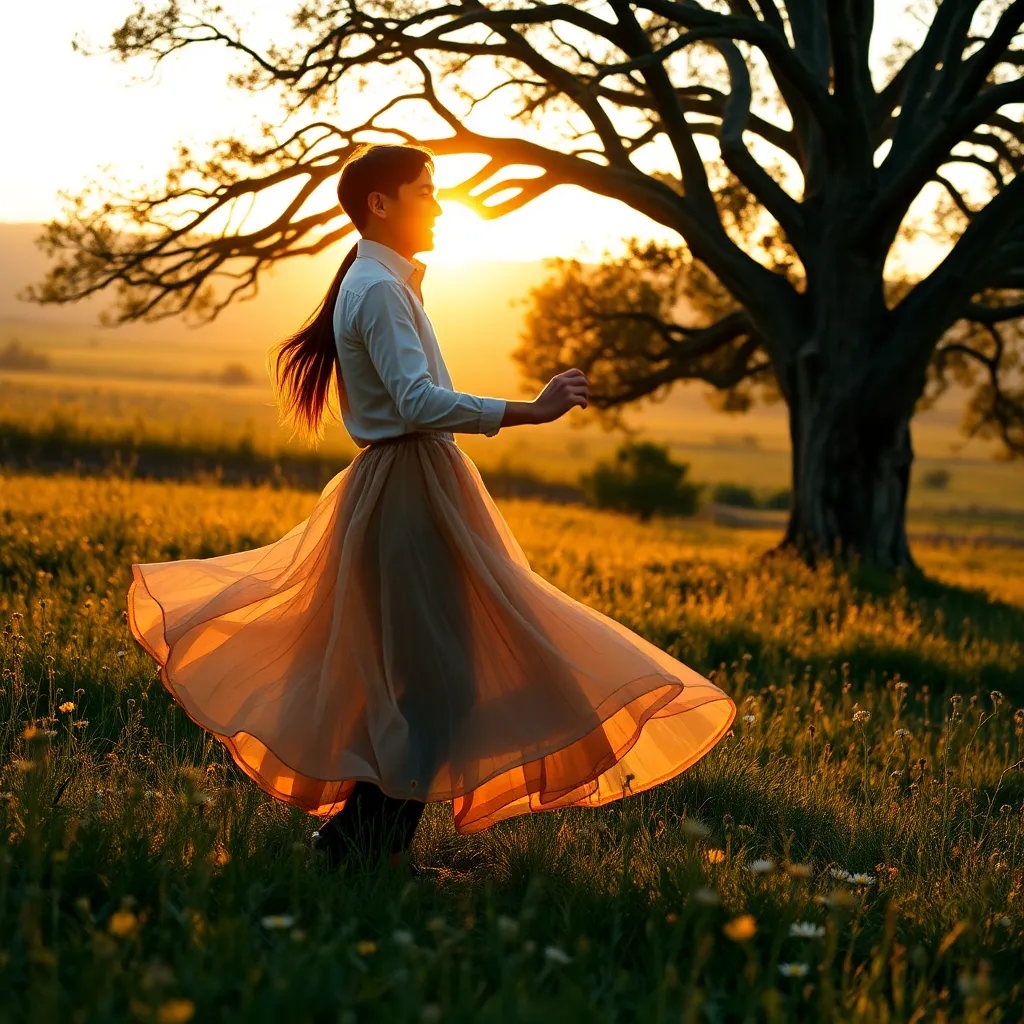 The Dance of Eternal Hearts
