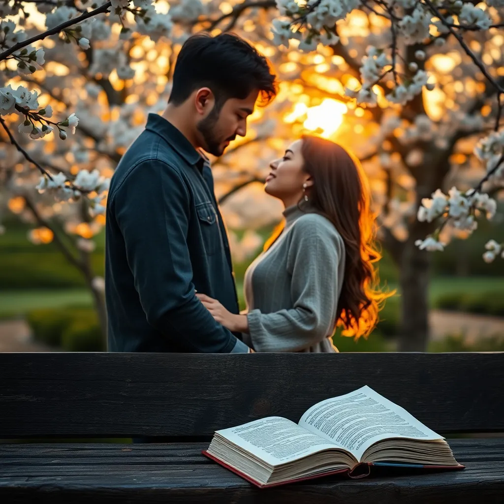 The Soft Murmur of Love