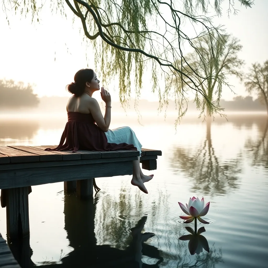 In Search of Inner Harmony