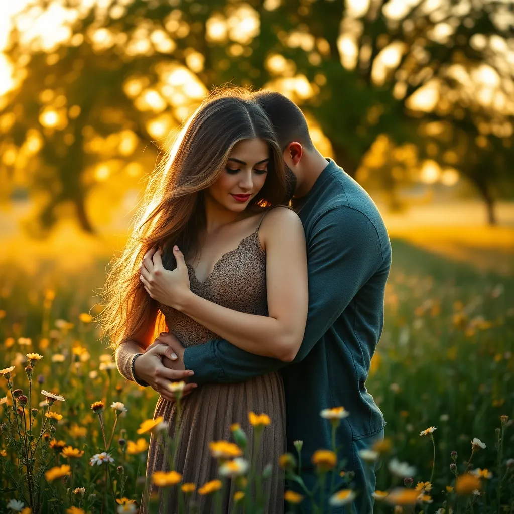 The Embrace of Endless Affection