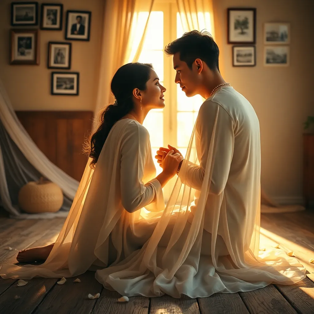 The Promise in Love's Silence