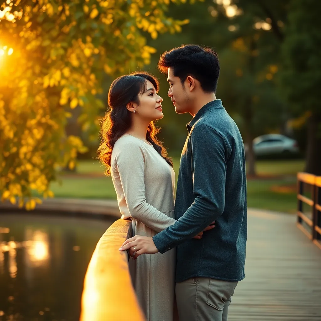 The Promise in Our Eyes