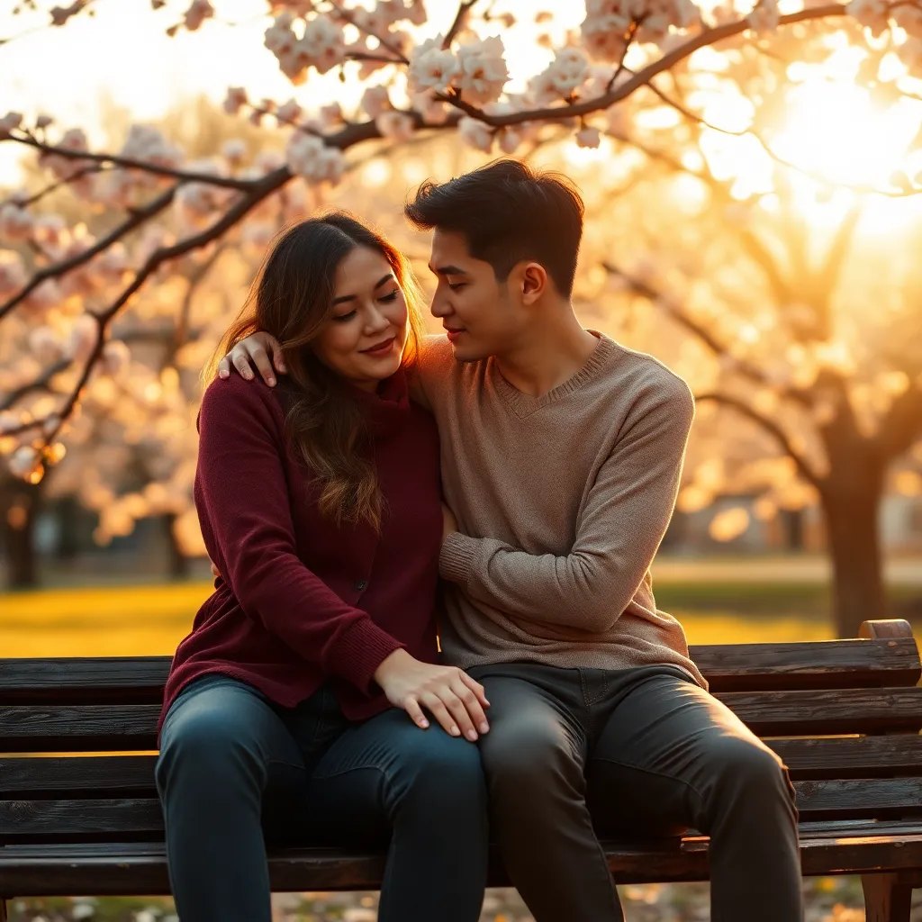 The Gentle Murmur of Love