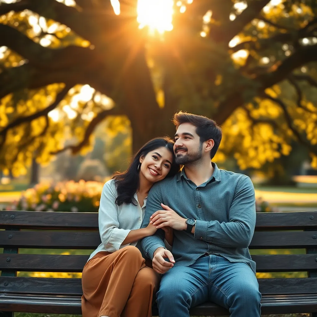 The Quiet Strength of Love