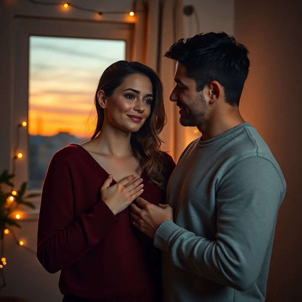 Where Transparency Meets Love