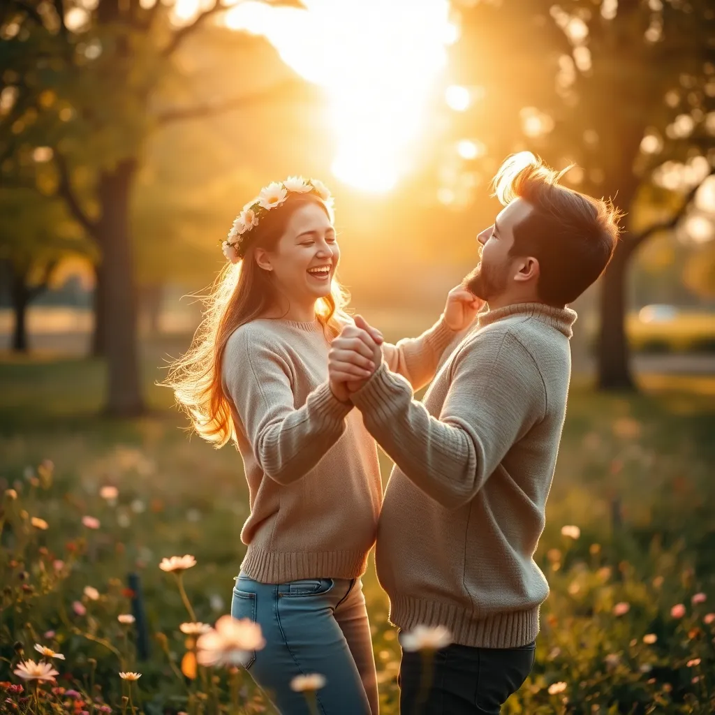 Playing Pretend with Affection