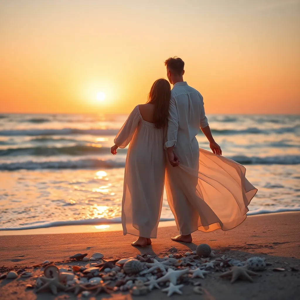 When Hearts Seek New Horizons