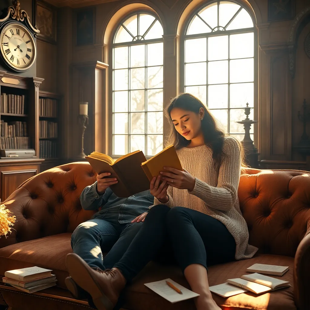 When Love Writes Our Story