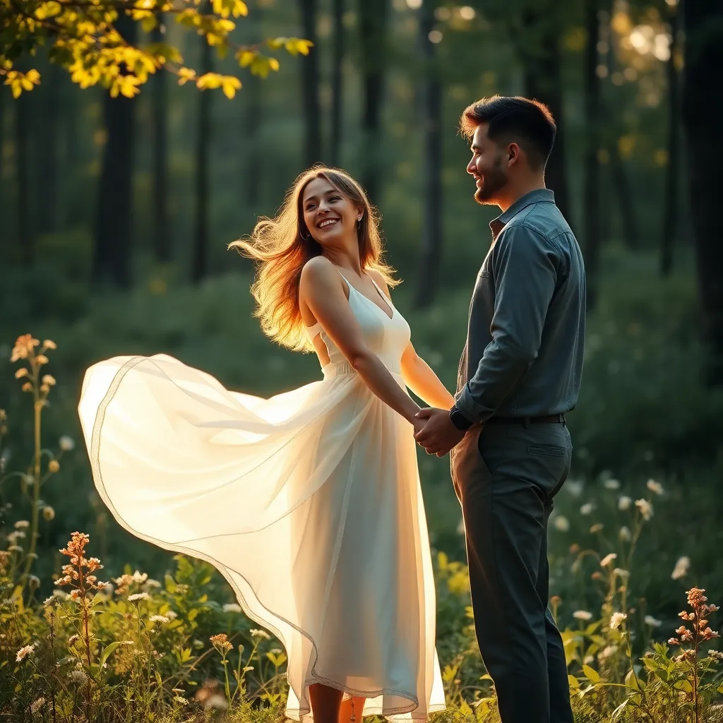 The Song of Self-Discovery