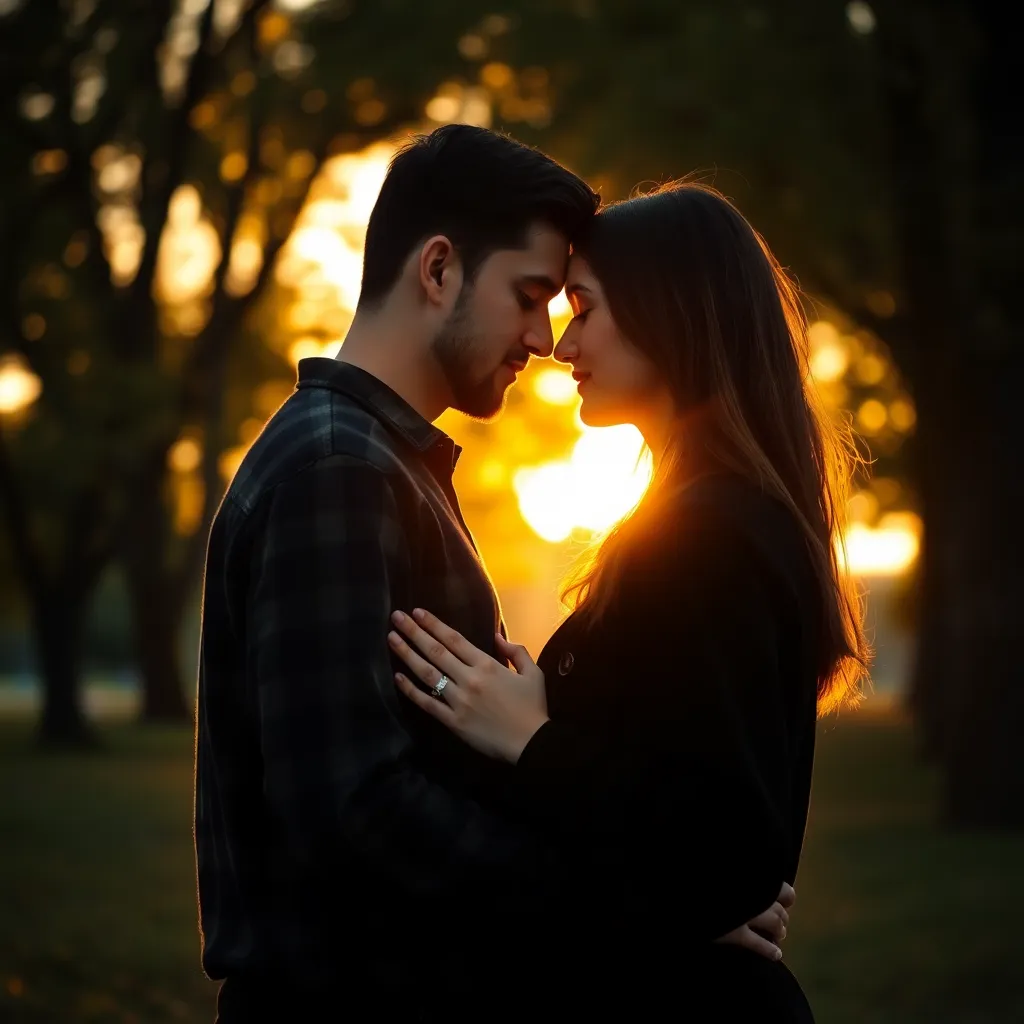 The Whisper of Eternal Commitment