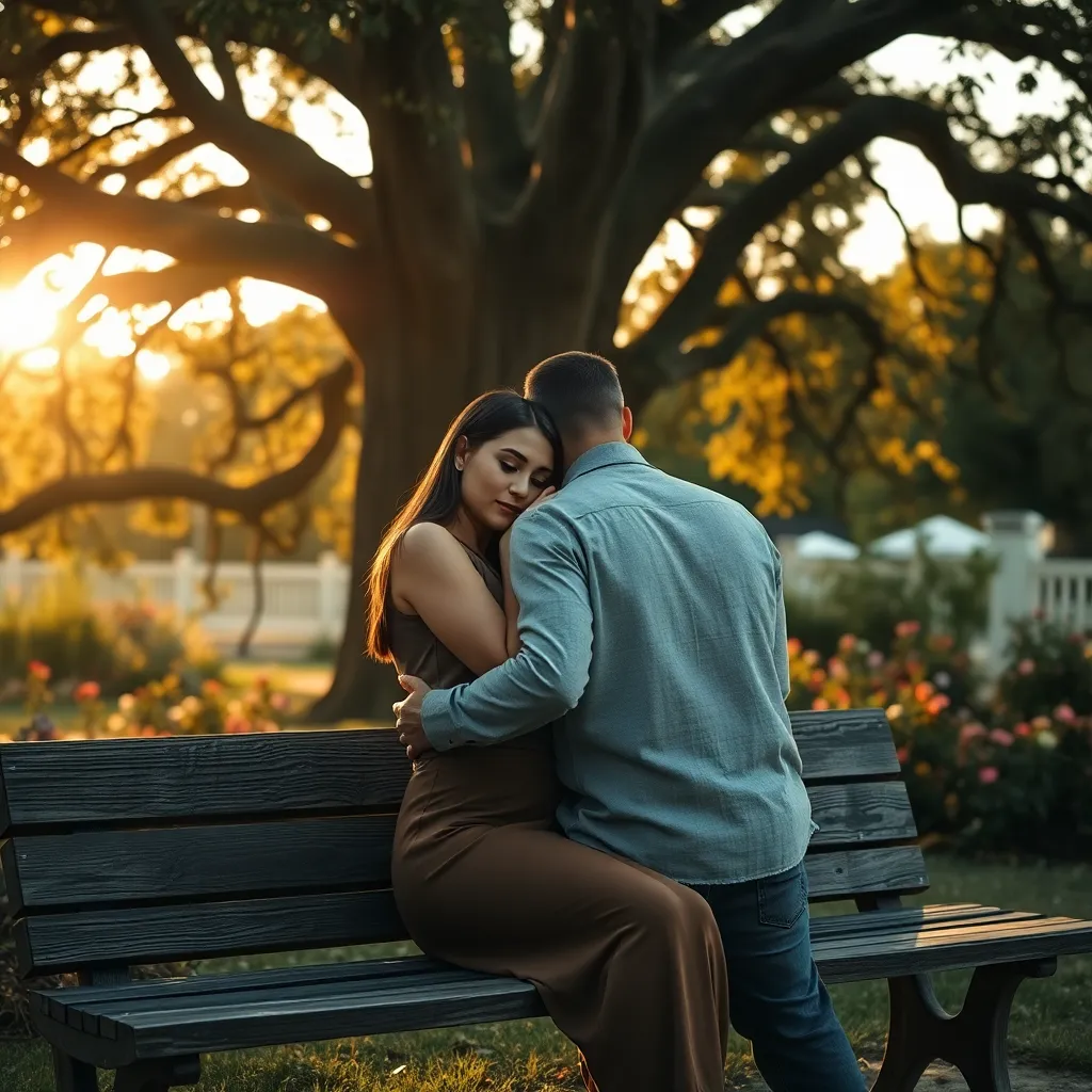 The Silent Promise of Forever
