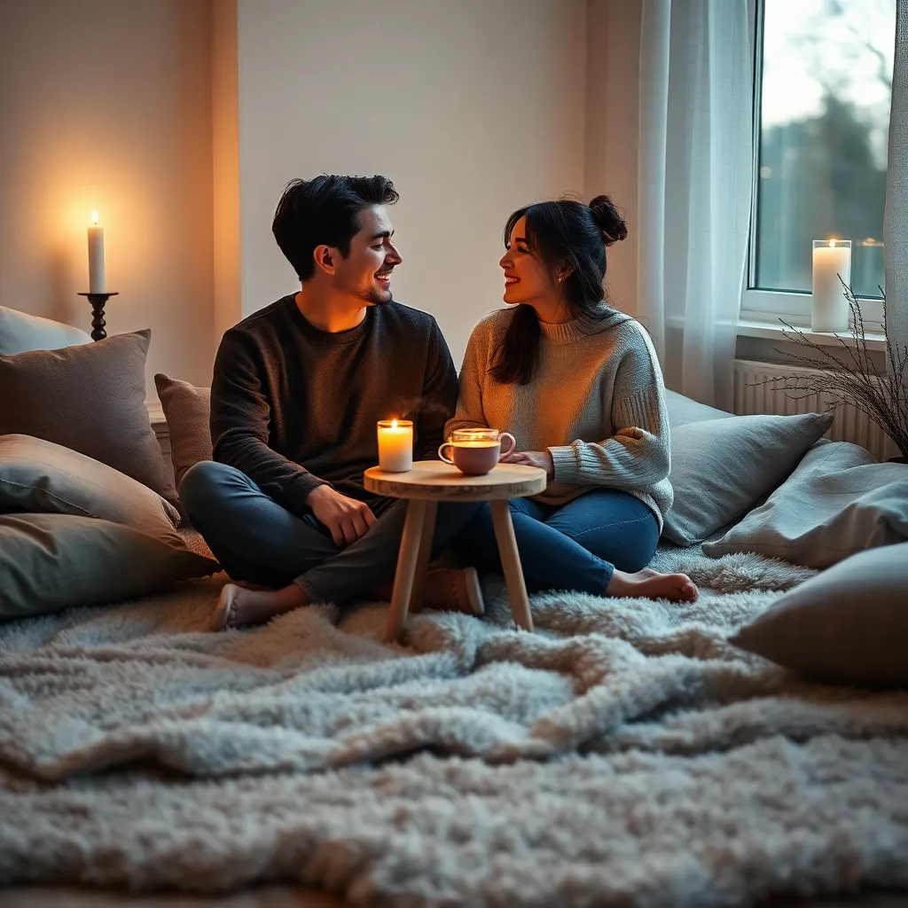 The Unfolding of True Intimacy