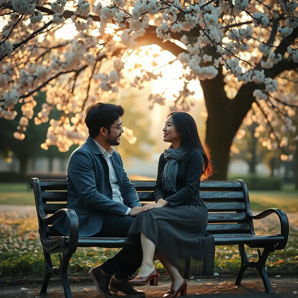 When Empathy Shapes Love's Path