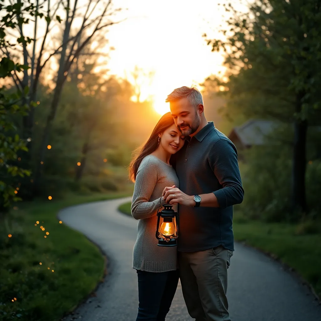 When Love is a Guiding Light