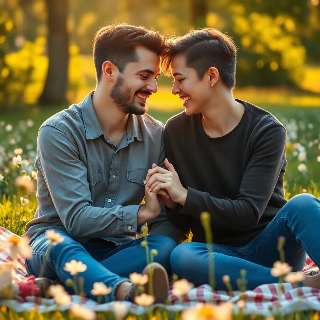 The Strength in Tender Moments