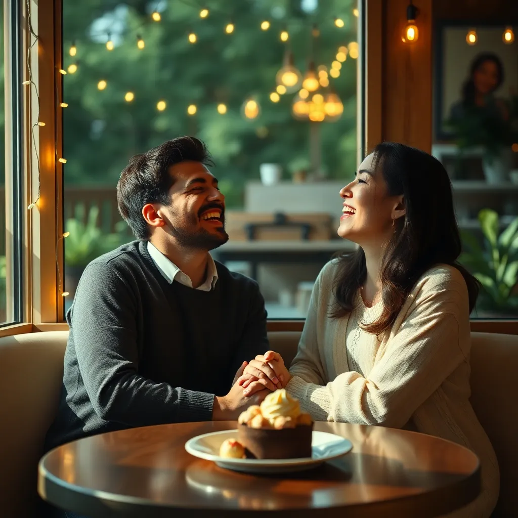 When Hearts Laugh Together