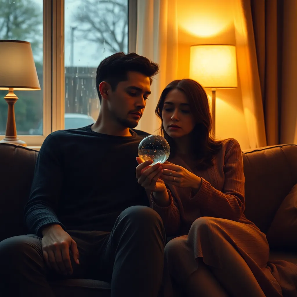 When Love Feels Fragile