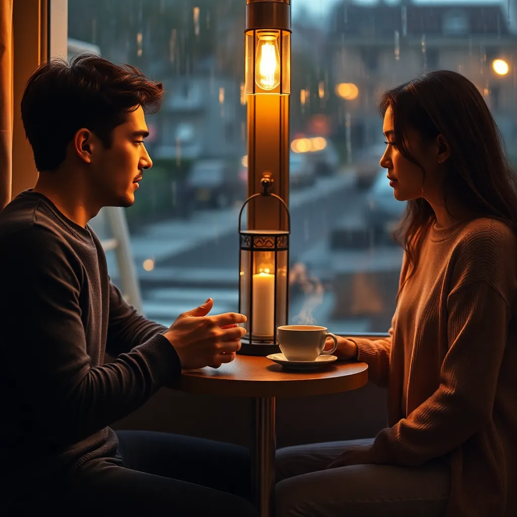 Where Love Meets Uncertainty