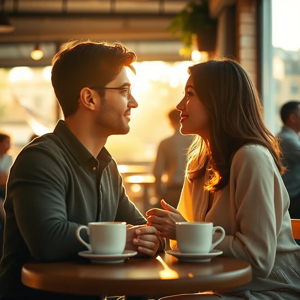 When Eyes Tell Our Story