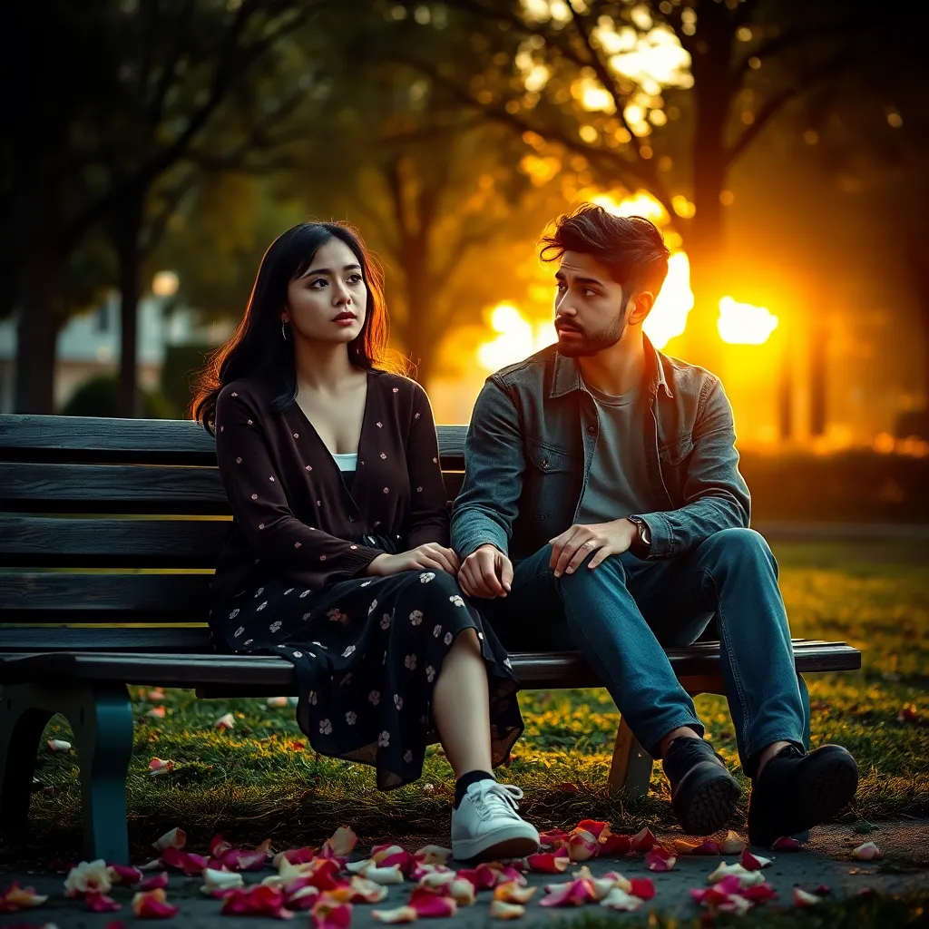Beyond the Rose-Tinted Glasses