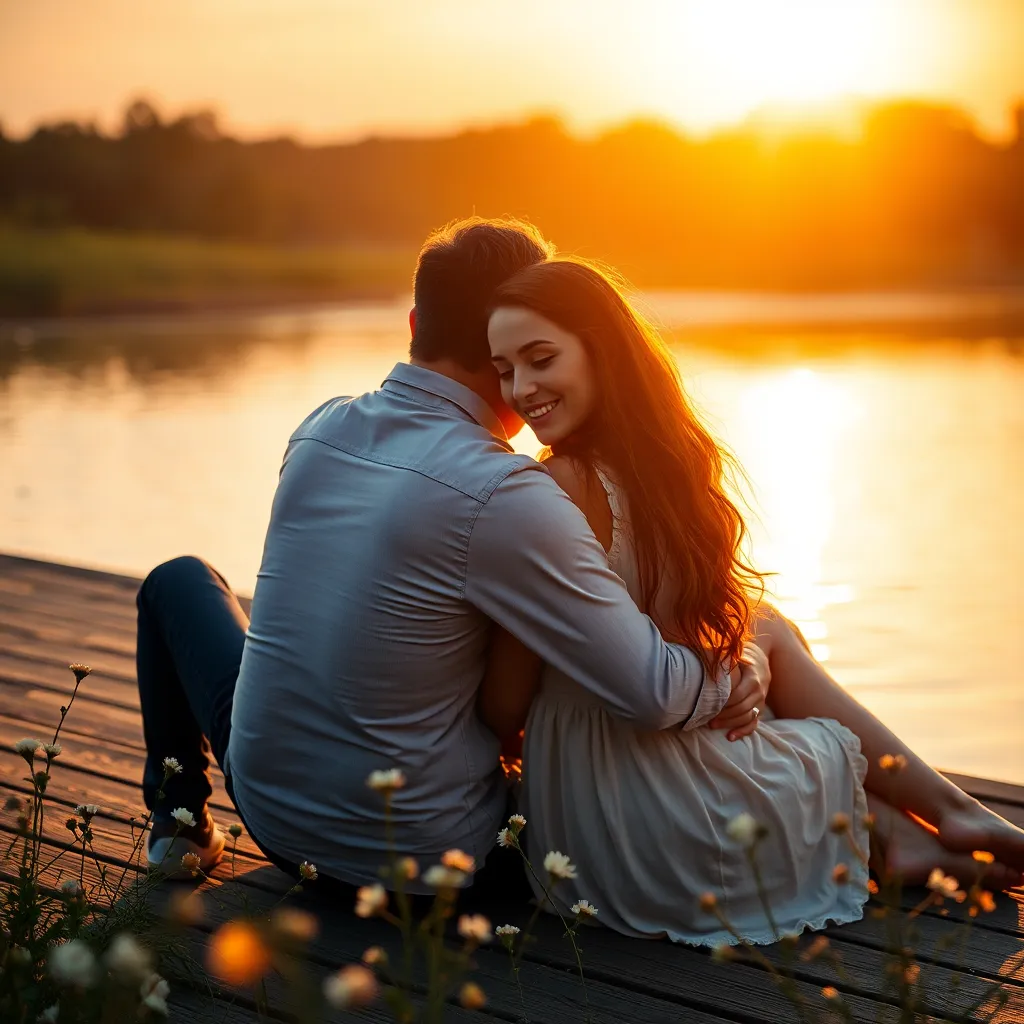 In the Warmth of Your Arms