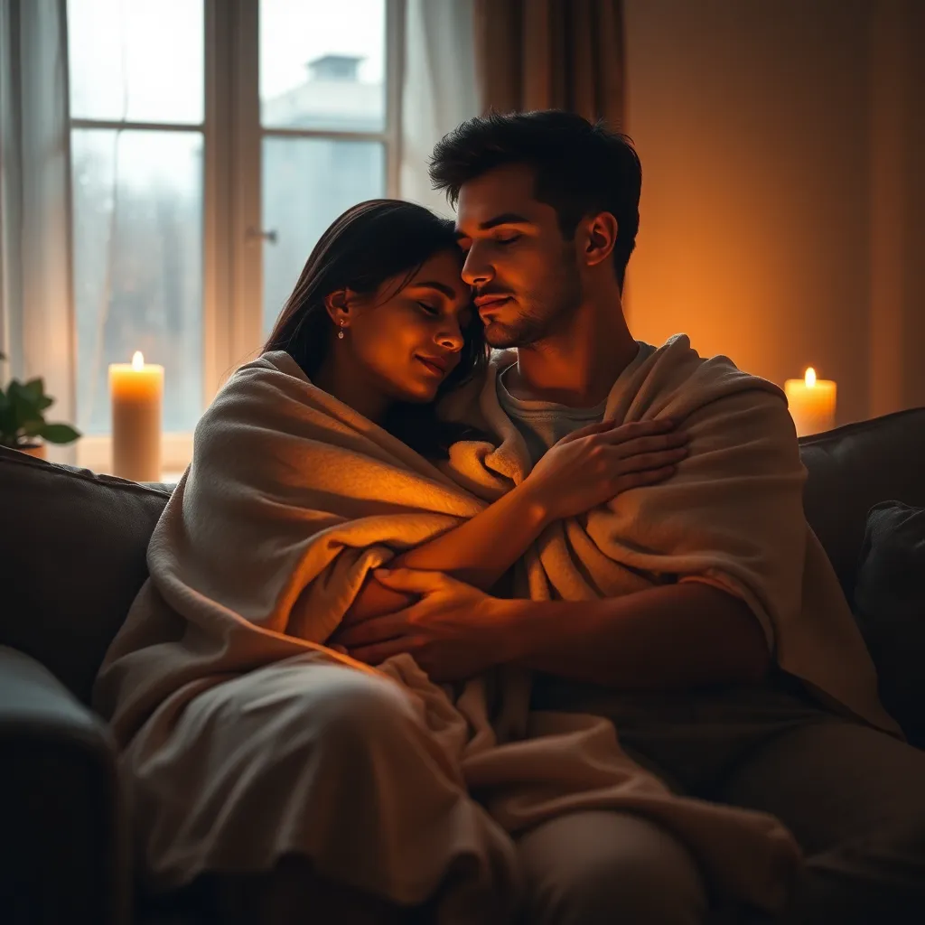 The Embrace That Heals