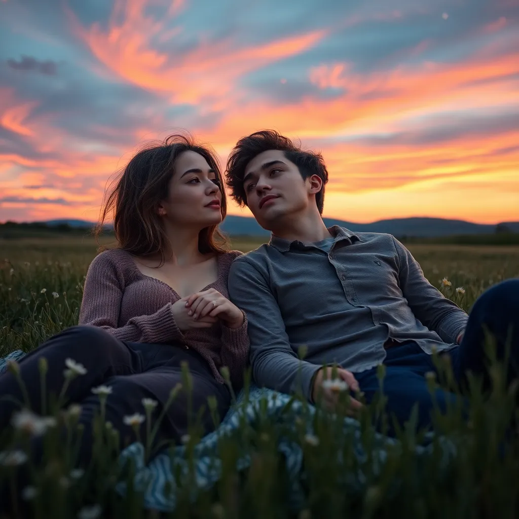 The Soft Embrace of Dreams