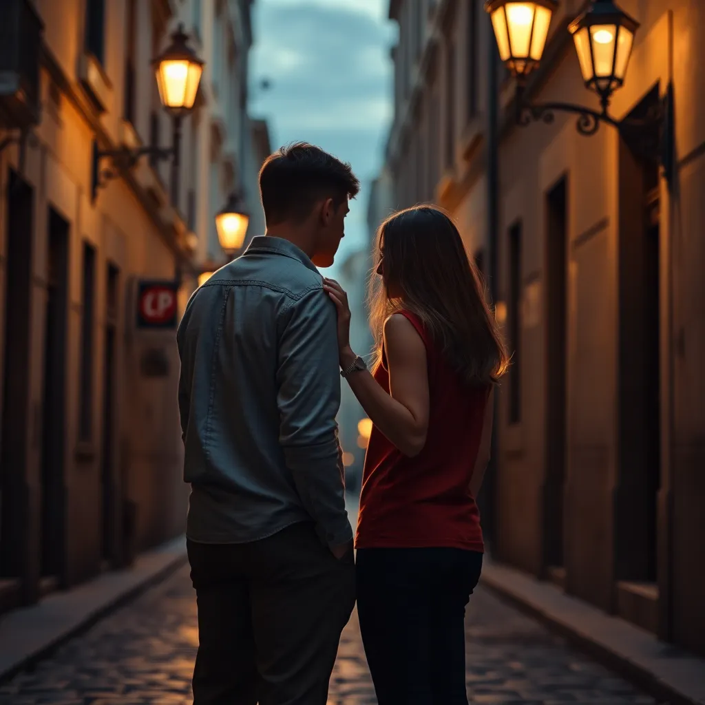 In the Shadows of Affection
