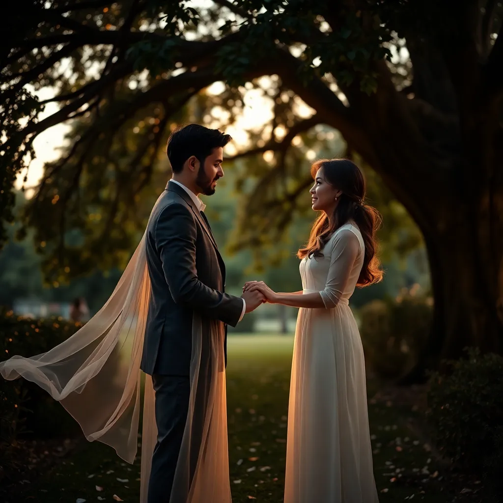 The Elegance of Eternal Commitment