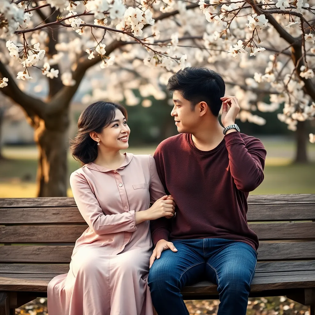 The Silent Promise of Devotion